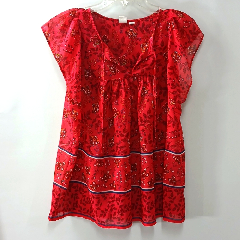 Gap Women's top medium